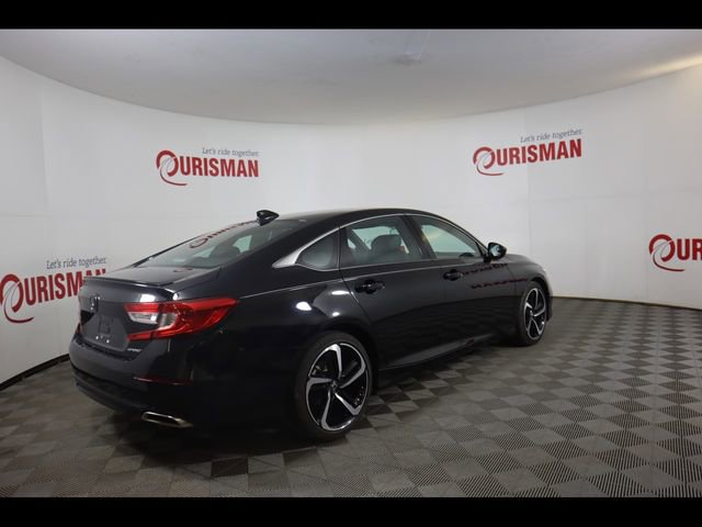 Used 2022 Honda Accord Sport image 11
