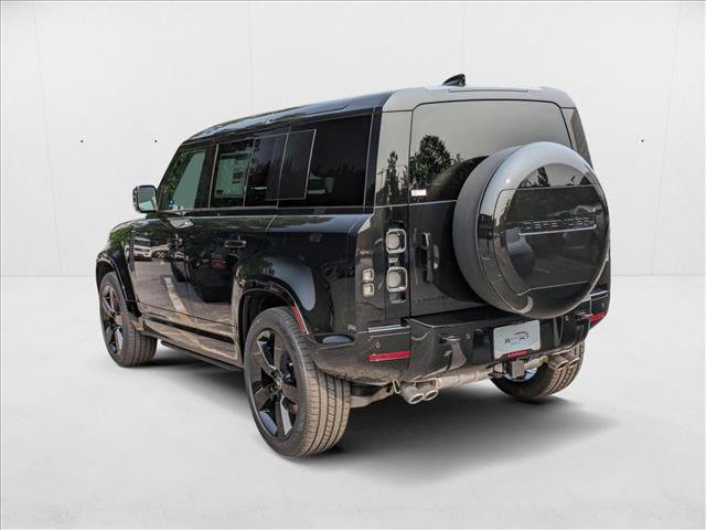 New 2025 Land Rover Defender 110 V8 AWD/4WD image 9