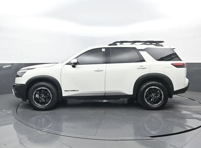 Used 2025 Nissan Pathfinder Rock Creek AWD/4WD image 24