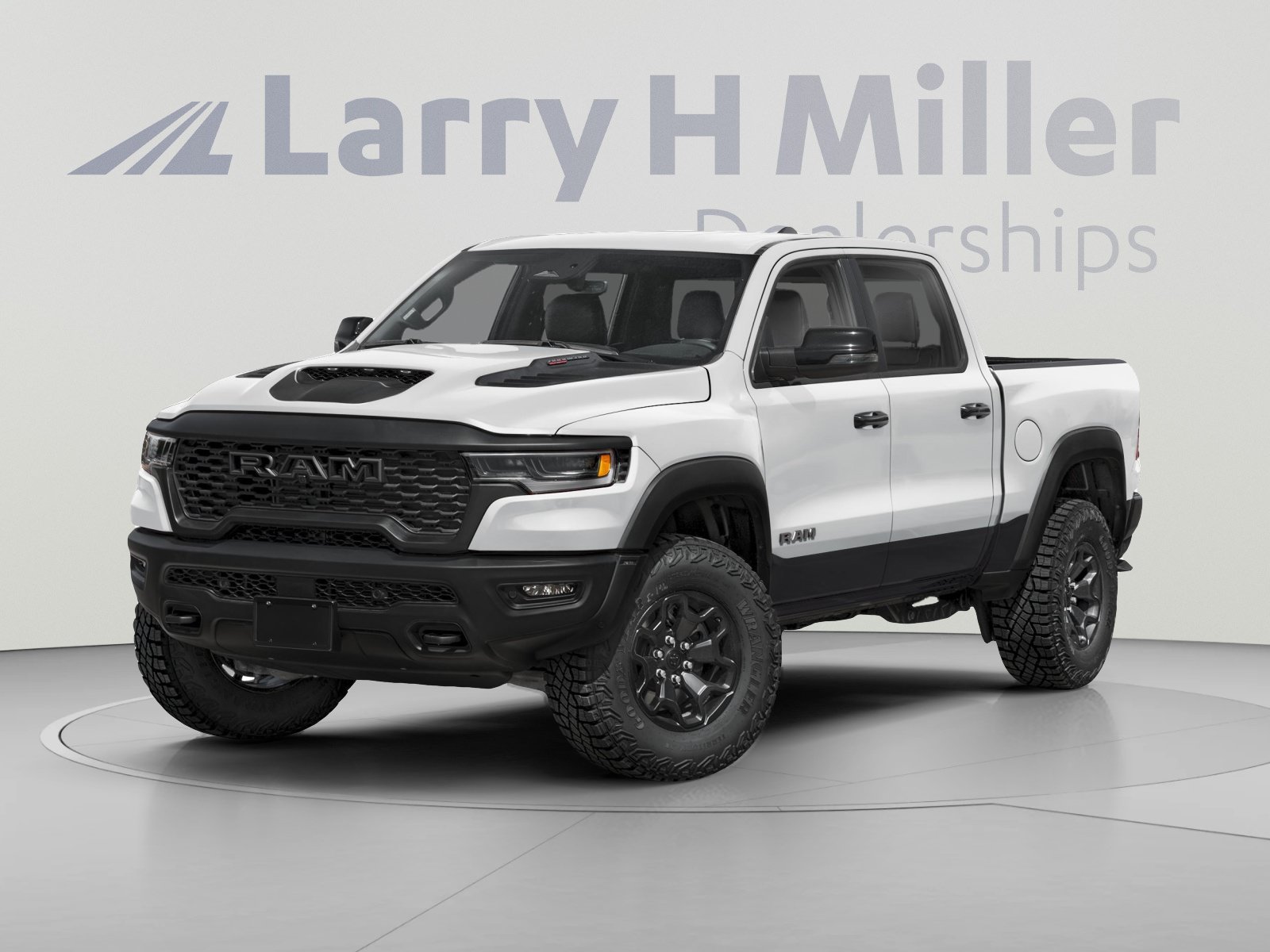 New 2026 RAM 1500 RHO w/ Bed Utility Group
