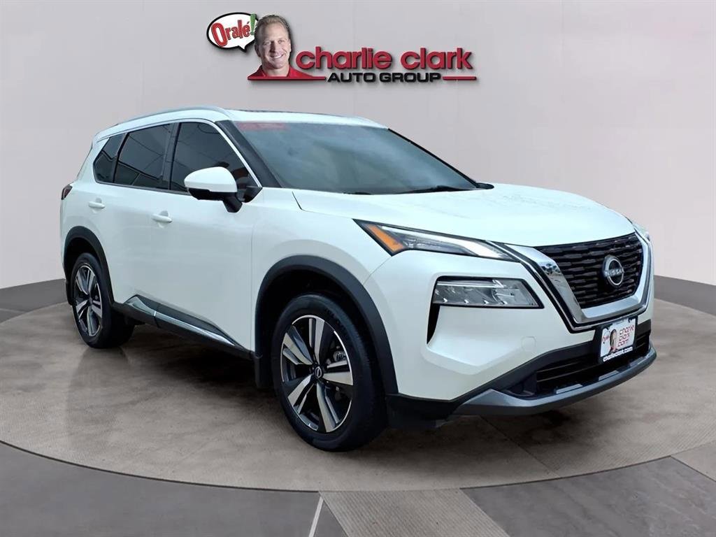 Used 2023 Nissan Rogue SL image 7