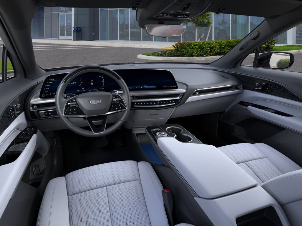 New 2026 Cadillac Lyriq Premium Luxury RWD image 15