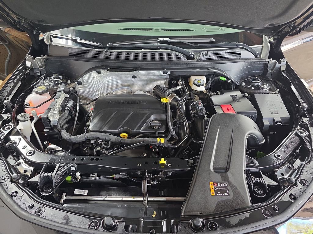 New 2026 Buick Envista Preferred FWD image 28