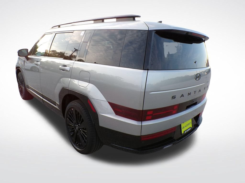 New 2026 Hyundai Santa Fe Calligraphy AWD/4WD image 4