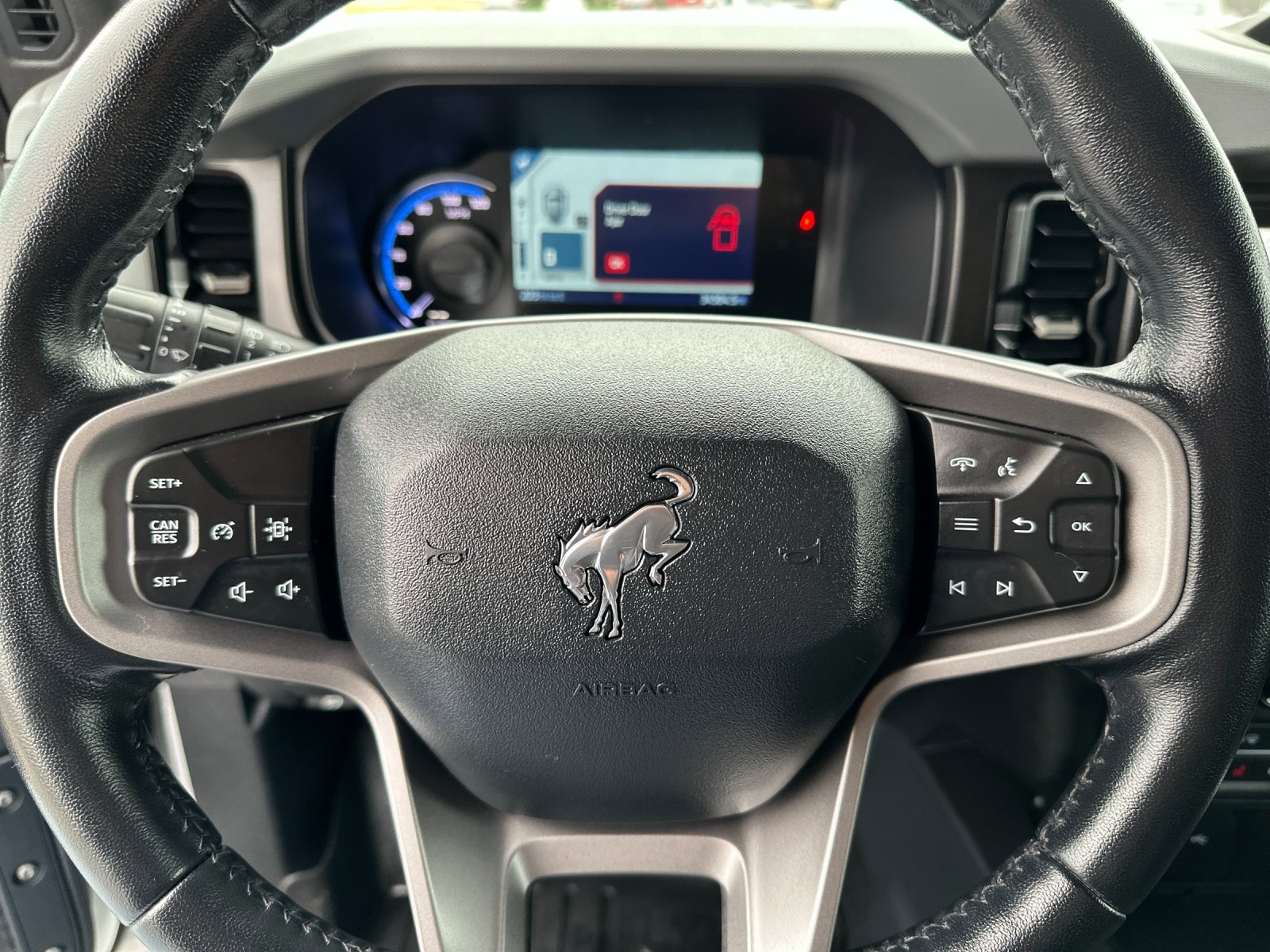 Certified 2021 Ford Bronco Big Bend image 25