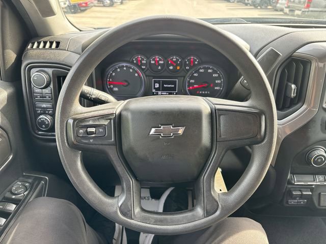 Used 2019 Chevrolet Silverado 1500 Custom Trail Boss w/ Custom Convenience Package image 30