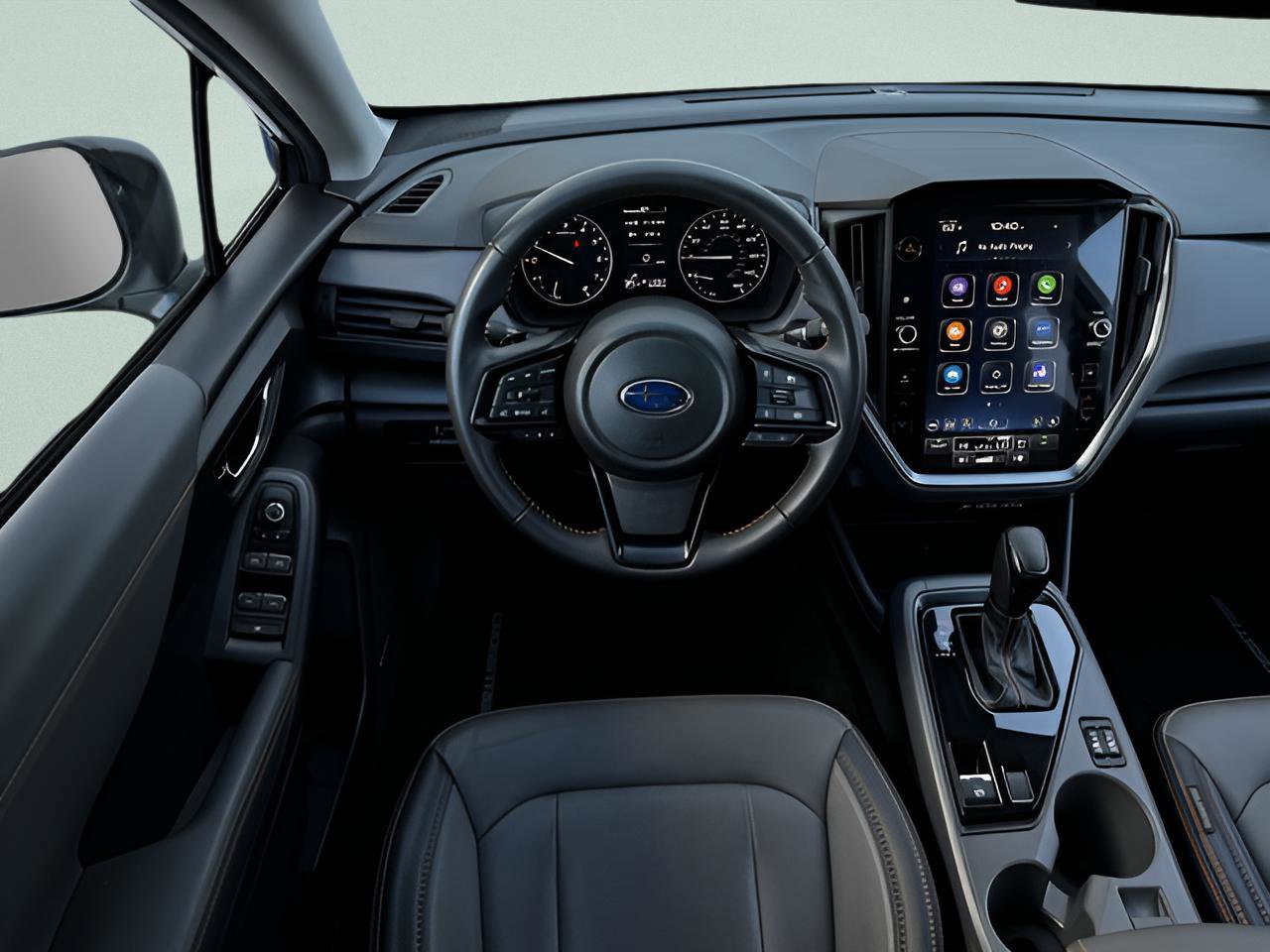 Used 2024 Subaru Crosstrek 2.5i Limited w/ Crosstrek Mirror Package image 9