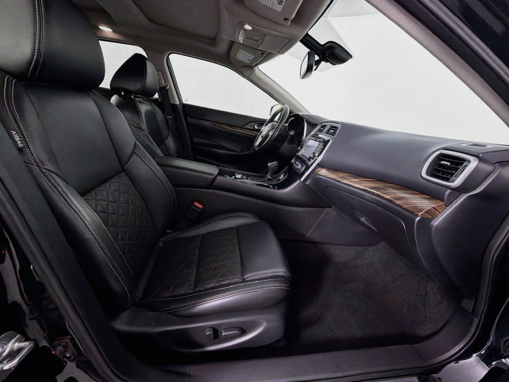Used 2018 Nissan Maxima Platinum FWD image 28