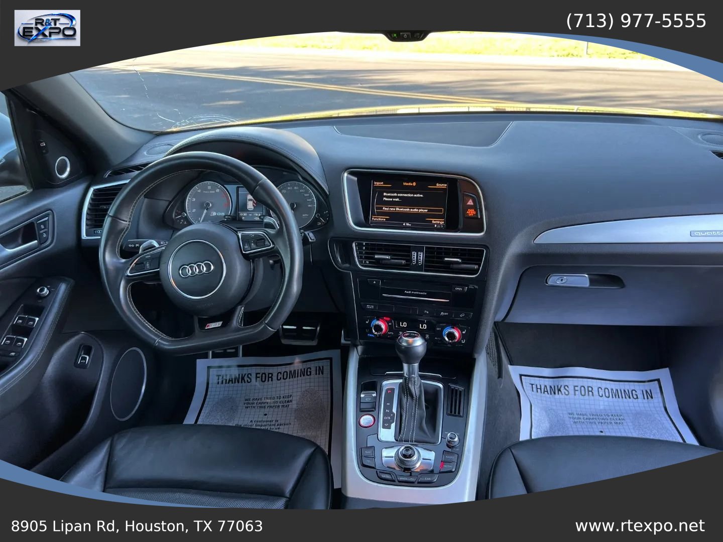 Used 2014 Audi SQ5 Prestige AWD/4WD image 37