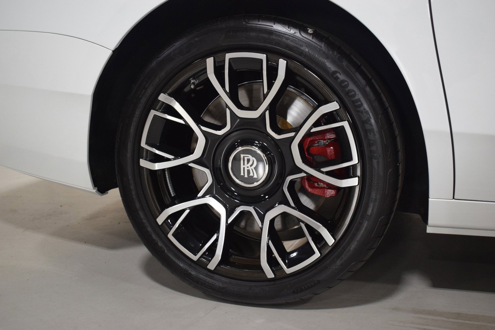 Certified 2022 Rolls-Royce Ghost Black Badge image 12