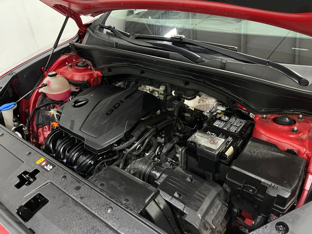 Used 2021 Hyundai Santa Fe SEL image 26