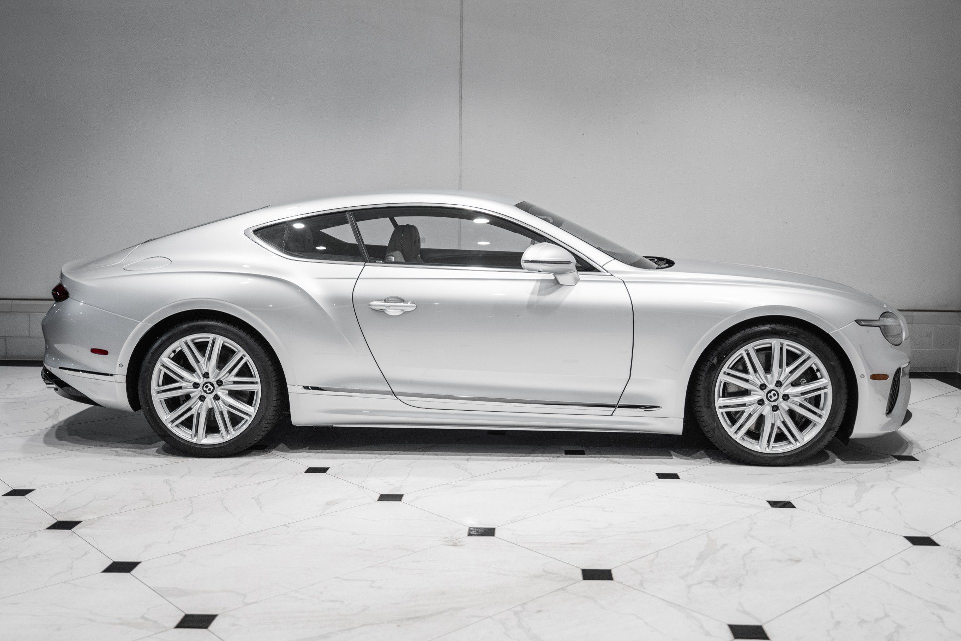 New 2026 Bentley Continental GT AWD/4WD image 5