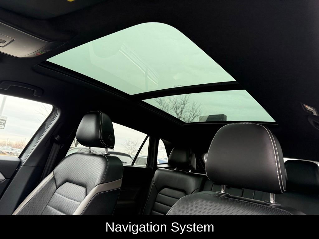 Used 2023 Volkswagen Atlas Cross Sport SEL Premium R-Line image 7