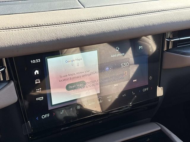 New 2026 Lincoln Navigator Black Label image 28