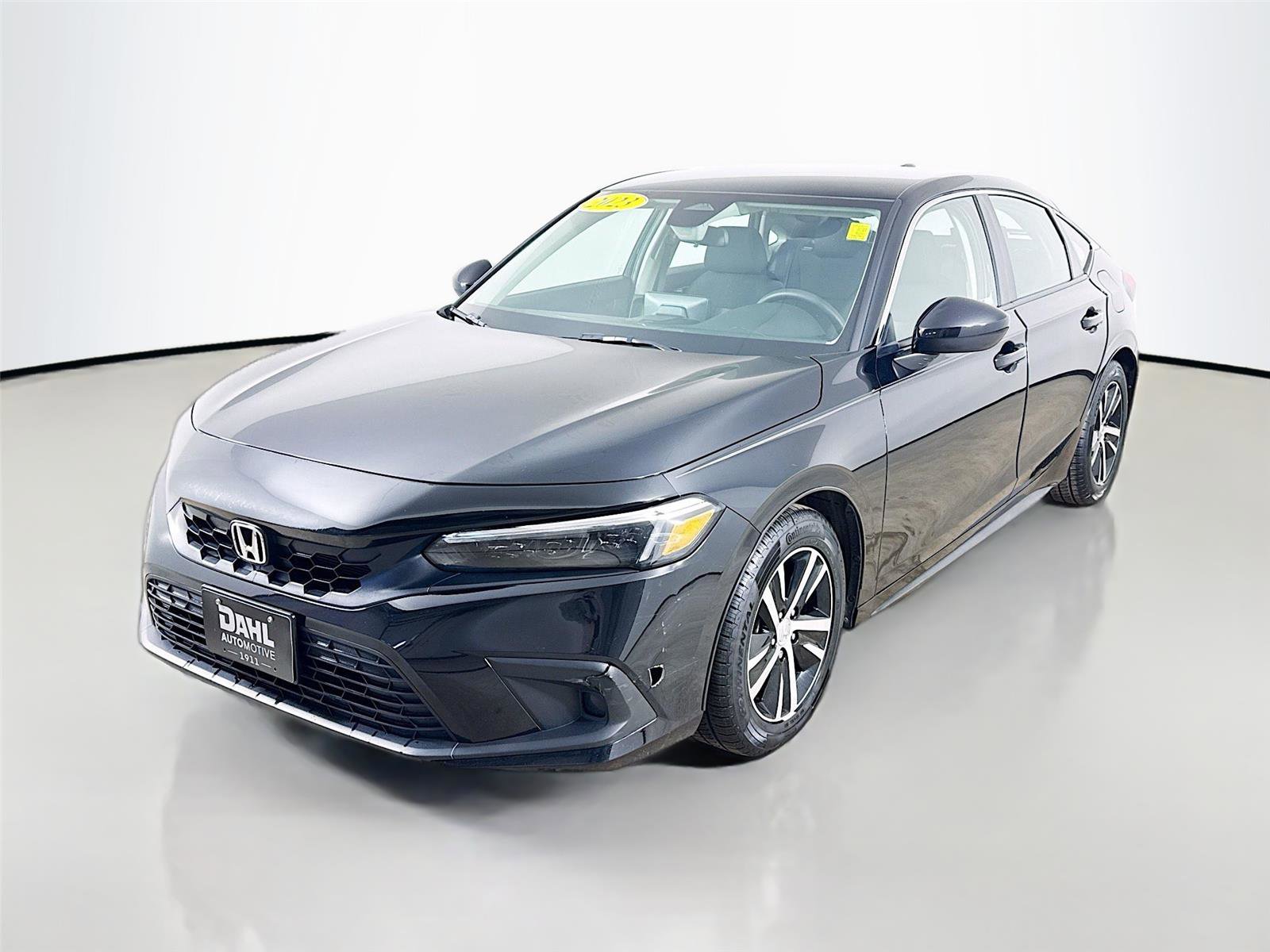 Used 2023 Honda Civic LX image 3