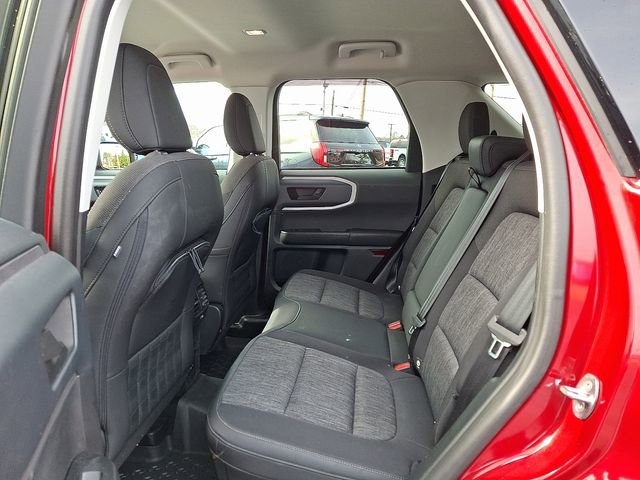 Certified 2021 Ford Bronco Sport Big Bend w/ Big Bend Package (96B) image 10