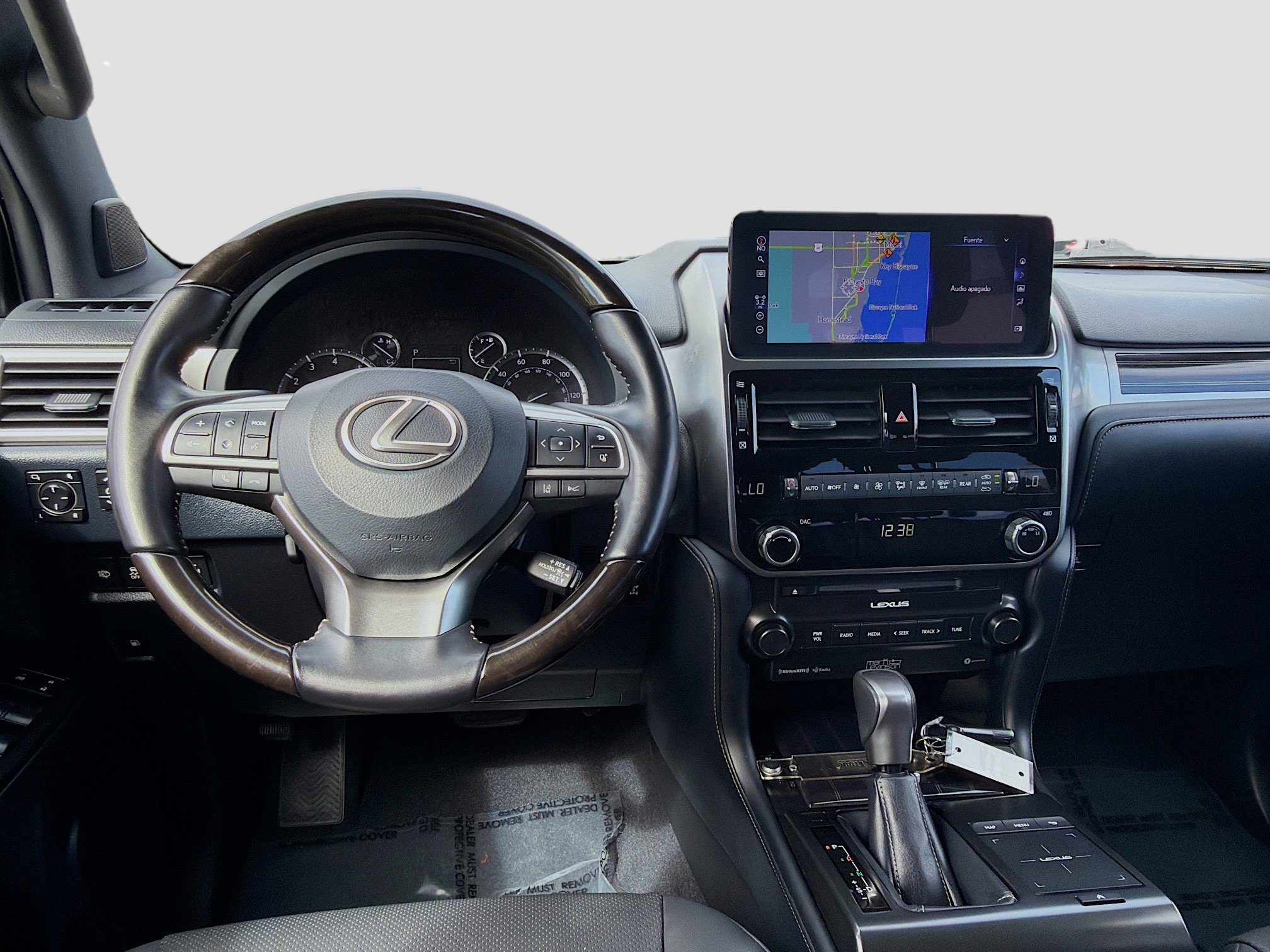 Used 2023 Lexus GX 460 Premium image 21