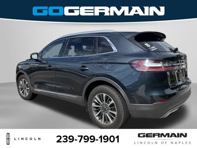 Used 2023 Lincoln Nautilus AWD w/ Premium Package image 5