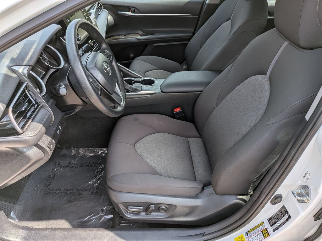 Used 2024 Toyota Camry LE FWD image 15
