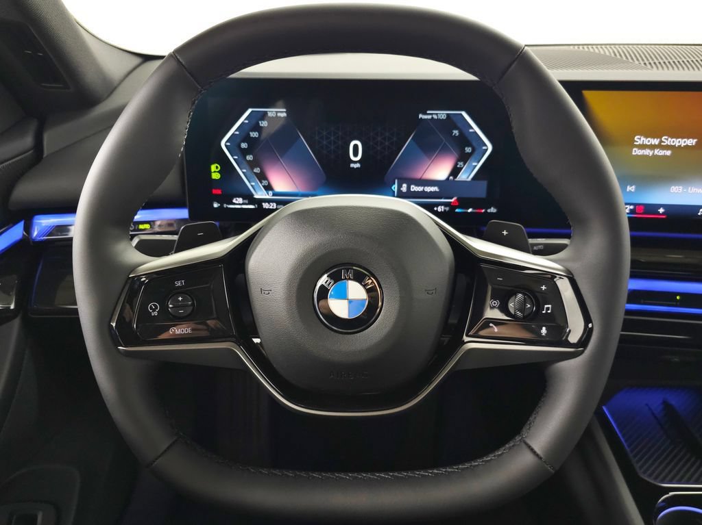 New 2026 BMW 530i xDrive w/ Convenience Package AWD/4WD image 16