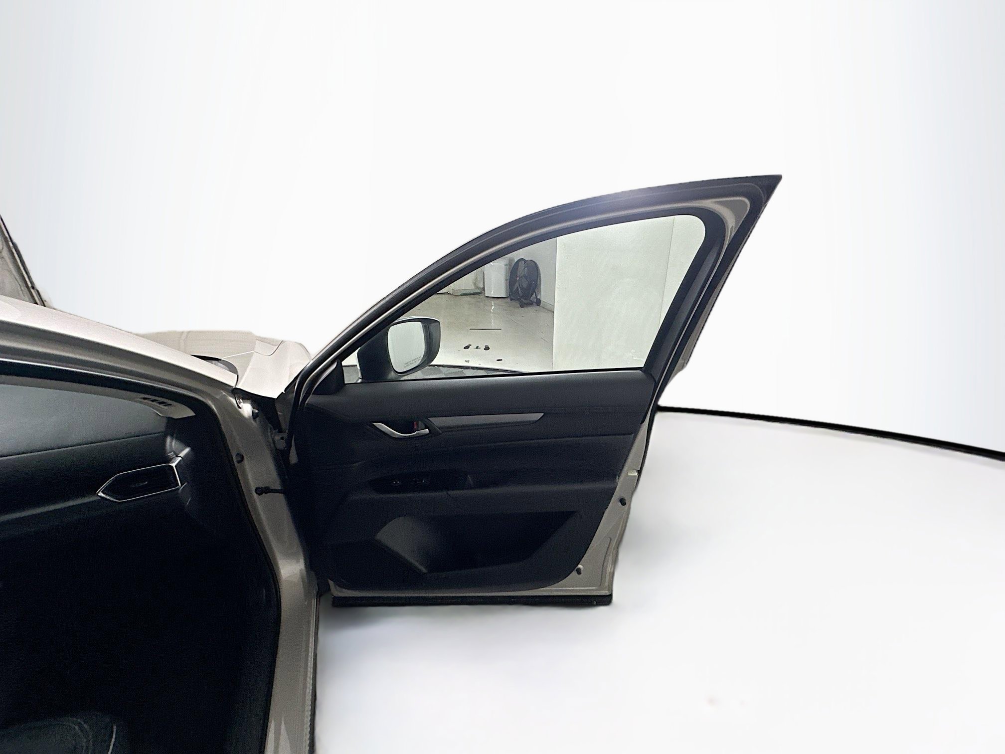 Used 2025 MAZDA CX-5 AWD 2.5 S w/ Preferred Package image 33