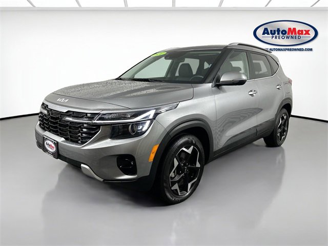 Used 2024 Kia Seltos EX image 5