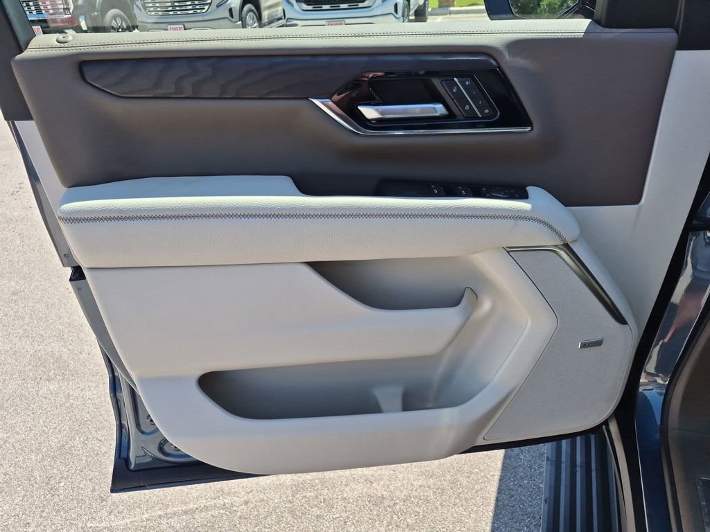 New 2026 GMC Yukon Denali AWD/4WD image 19