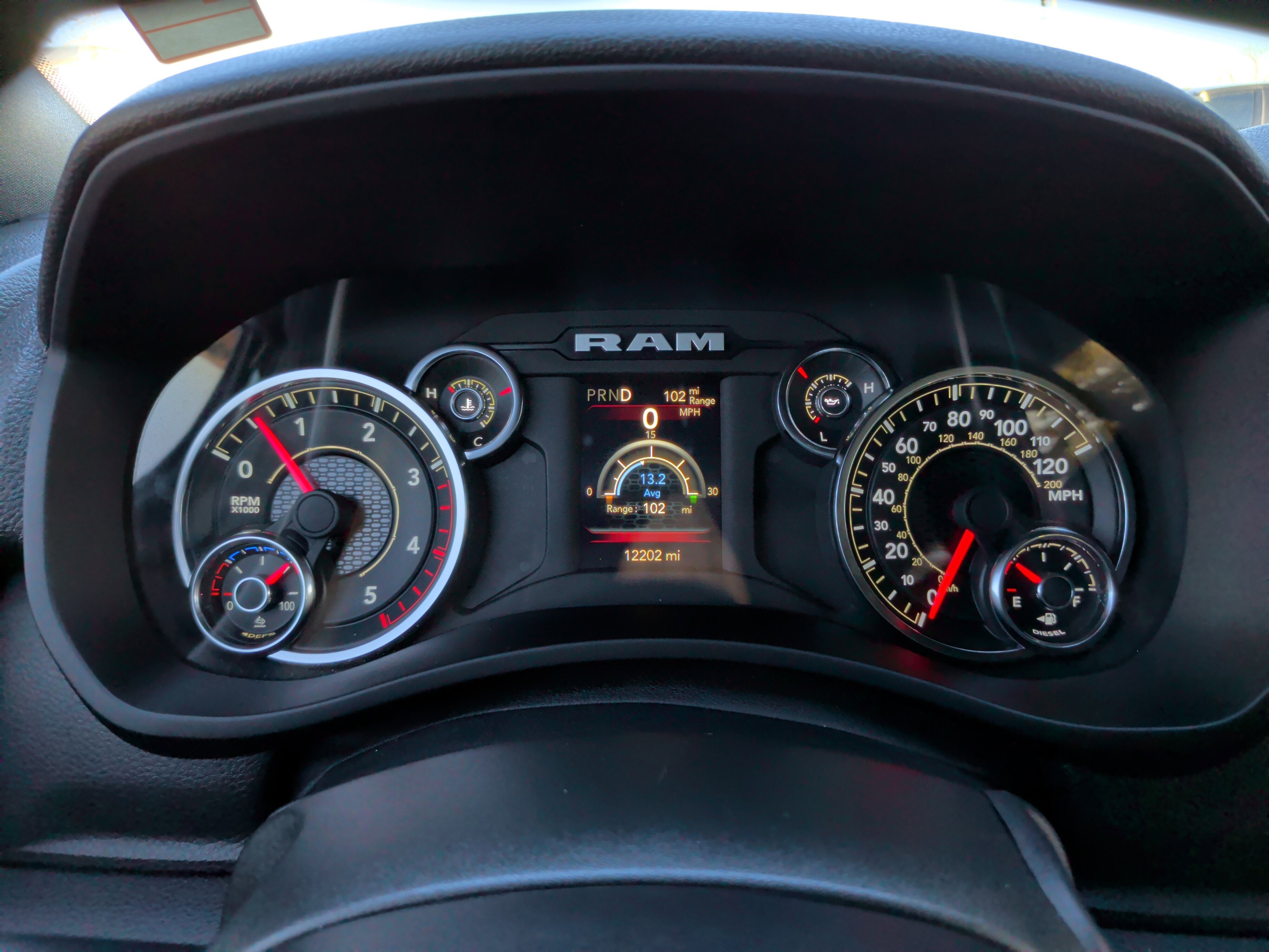 Used 2024 RAM 3500 Tradesman w/ Chrome Appearance Group image 17