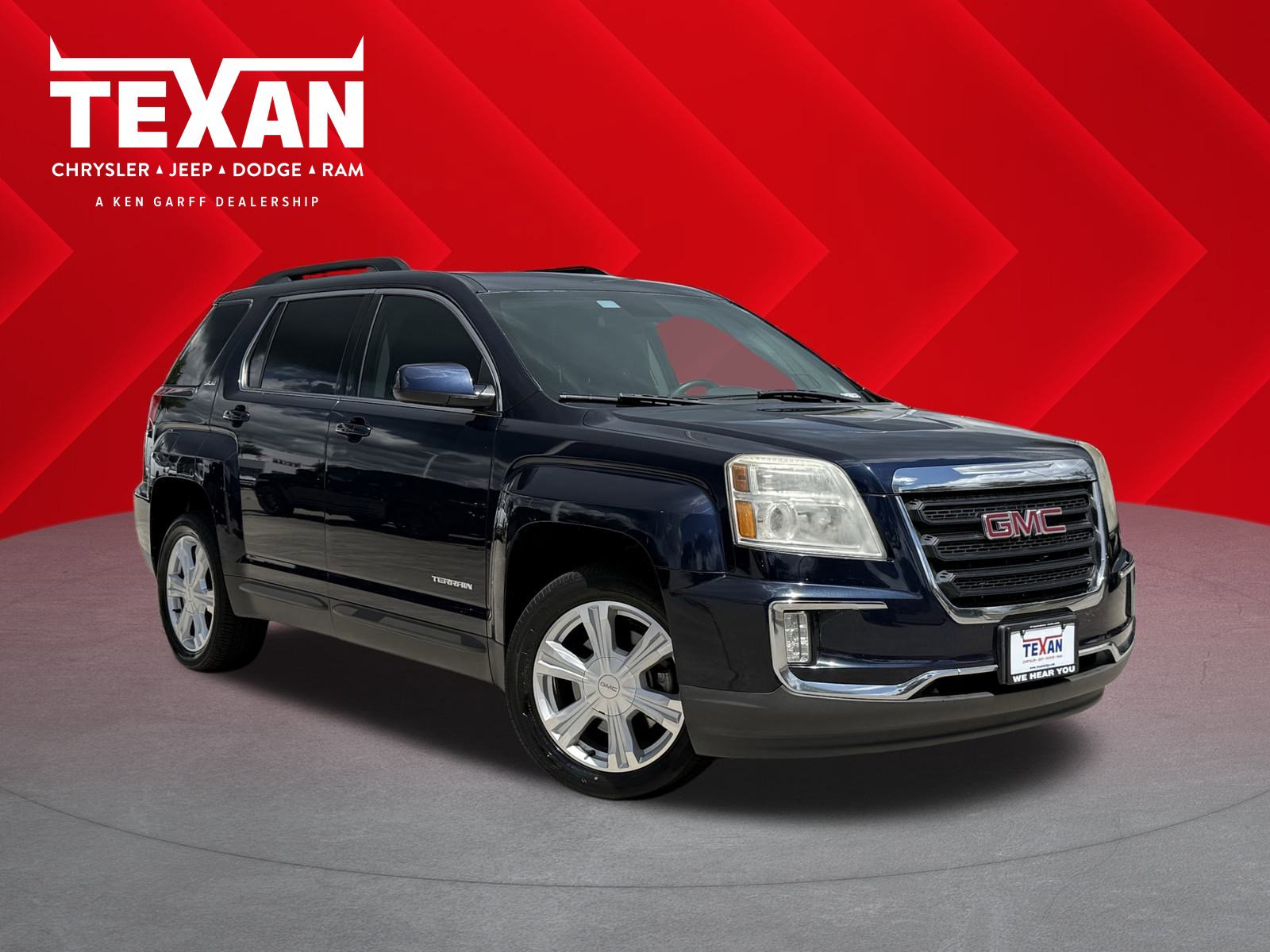 Used 2017 GMC Terrain SLE w/ Convenience Package