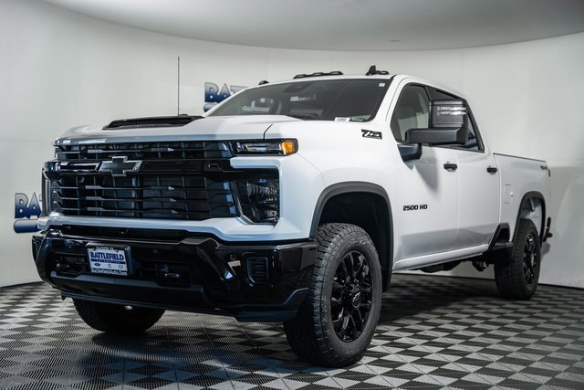 New 2026 Chevrolet Silverado 2500 Custom w/ Custom Value Package image 3