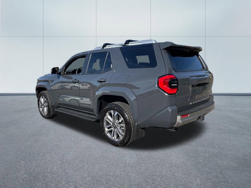 Used 2025 Toyota 4Runner Limited AWD/4WD image 7