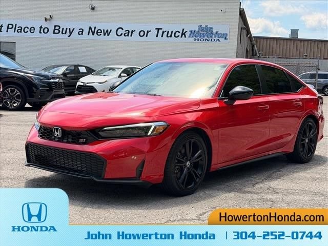 Used 2026 Honda Civic Si image 10