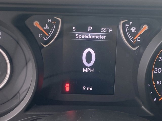 New 2026 Jeep Wrangler Sport image 3