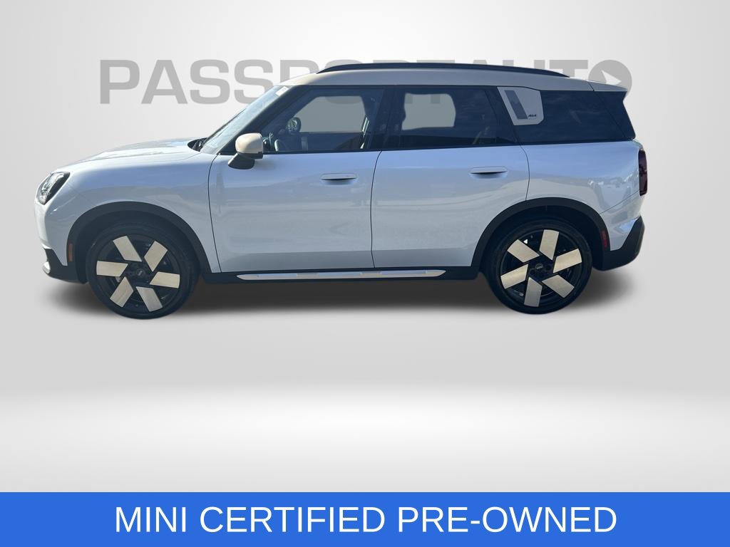 Certified 2026 MINI Cooper Countryman S w/ Comfort Package Max