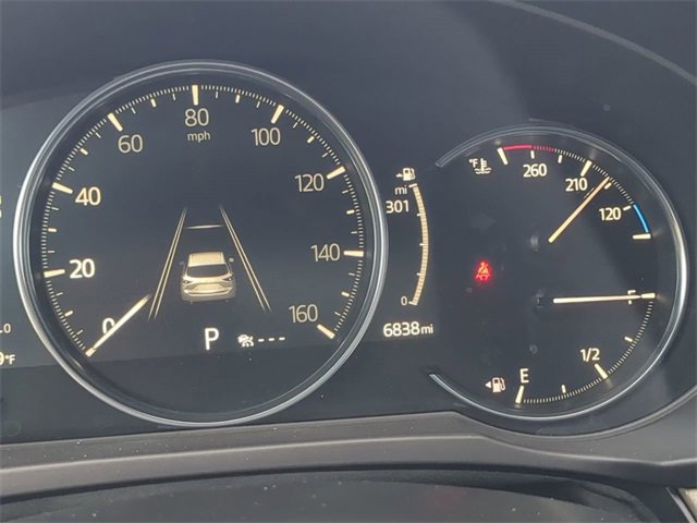 Certified 2025 MAZDA CX-5 Signature image 29