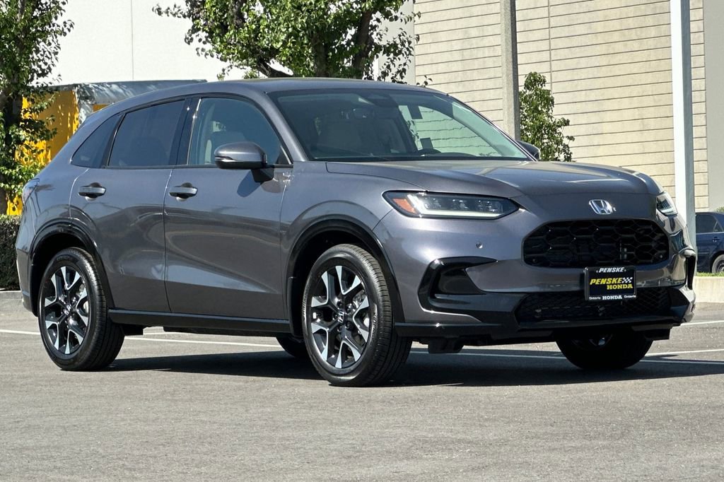 New 2026 Honda HR-V EX-L image 2