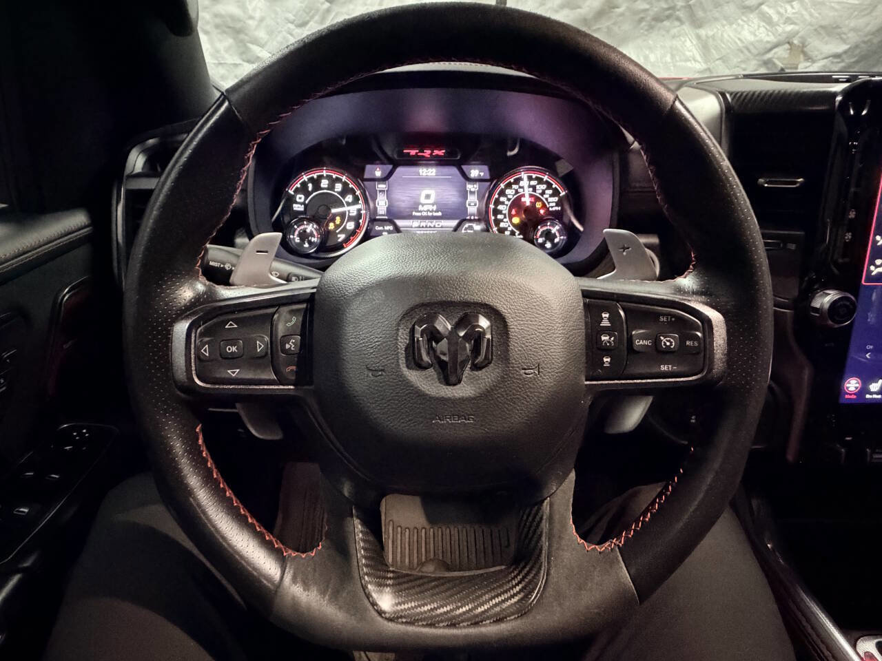 Used 2021 RAM 1500 TRX w/ TRX Level 2 Equipment Group image 18