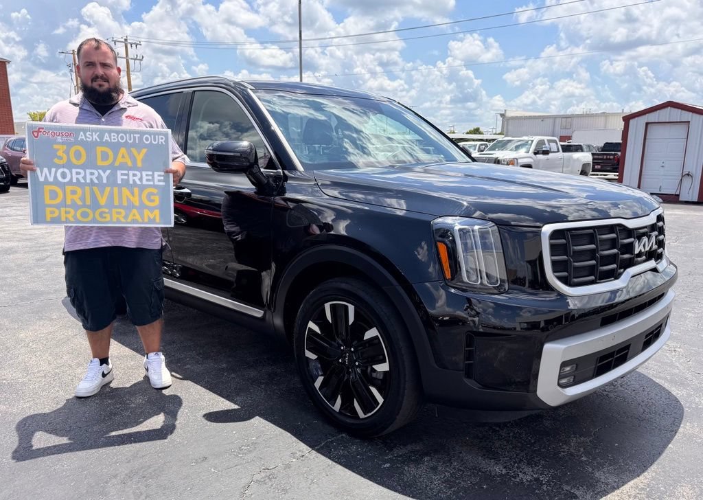 Used 2024 Kia Telluride SX Prestige w/ Towing Package