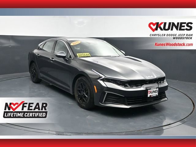 Used 2025 Kia K5 LXS FWD image 1