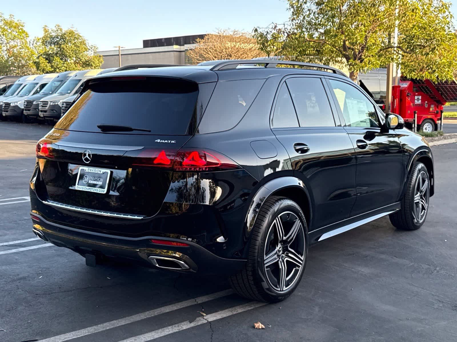New 2027 Mercedes-Benz GLE 450 4MATIC image 10