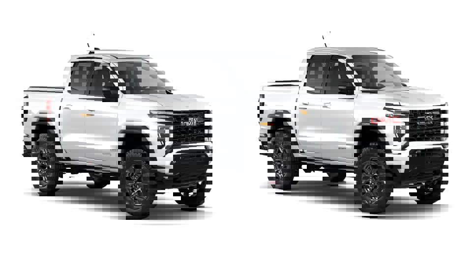 New 2025 GMC Canyon Elevation w/ Convenience Package image 54