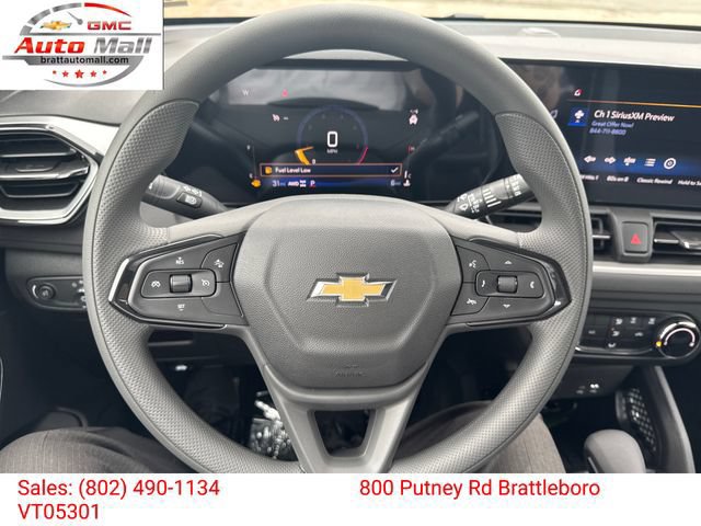 New 2026 Chevrolet TrailBlazer LS w/ LS Convenience Package AWD/4WD image 14