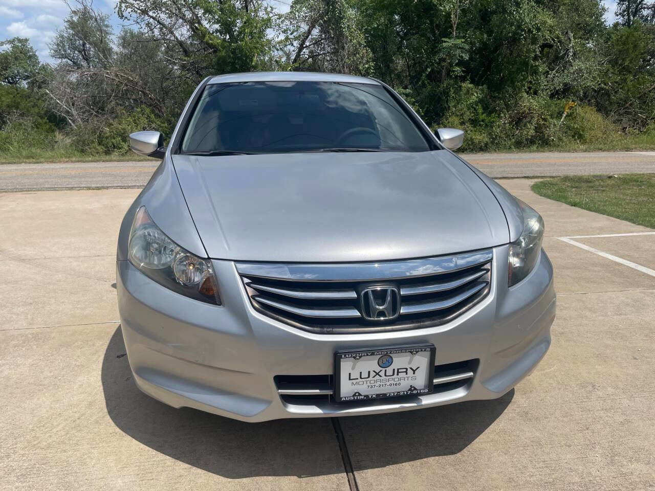 Used 2012 Honda Accord LX image 4