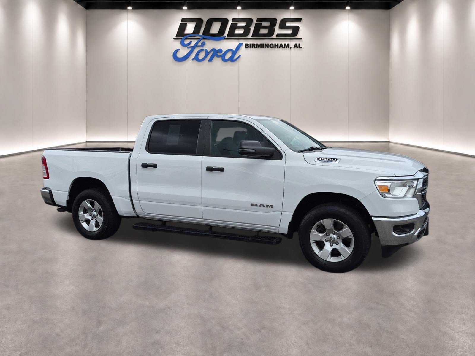 Used 2023 RAM 1500 Big Horn