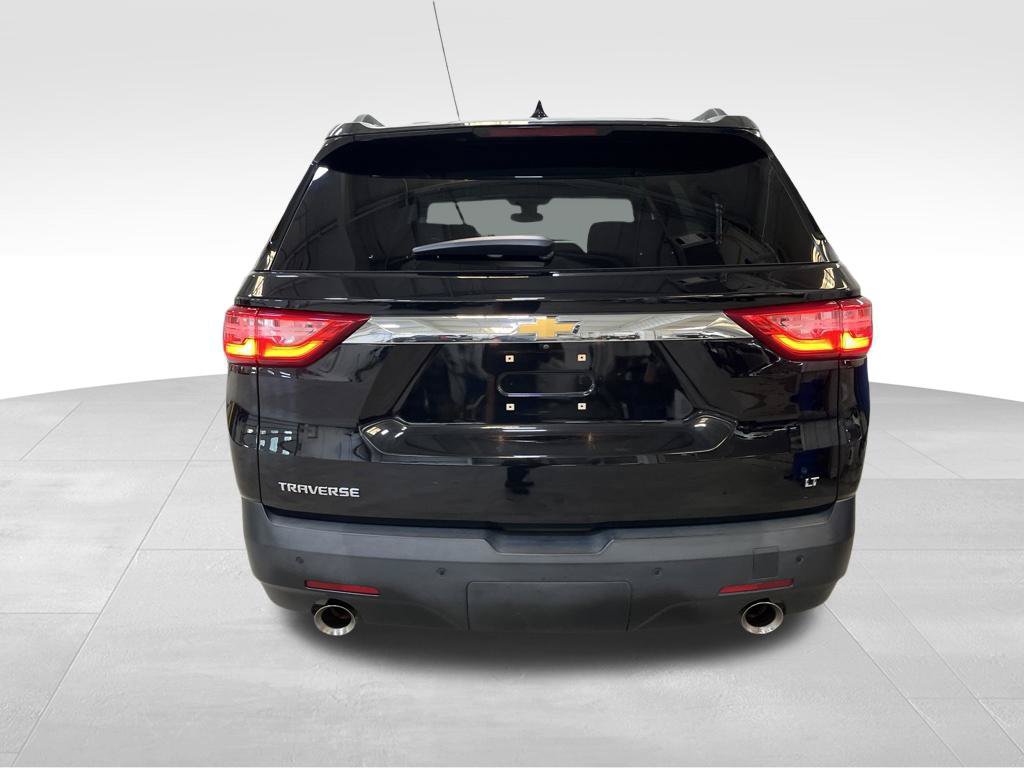 Used 2021 Chevrolet Traverse LT FWD image 4