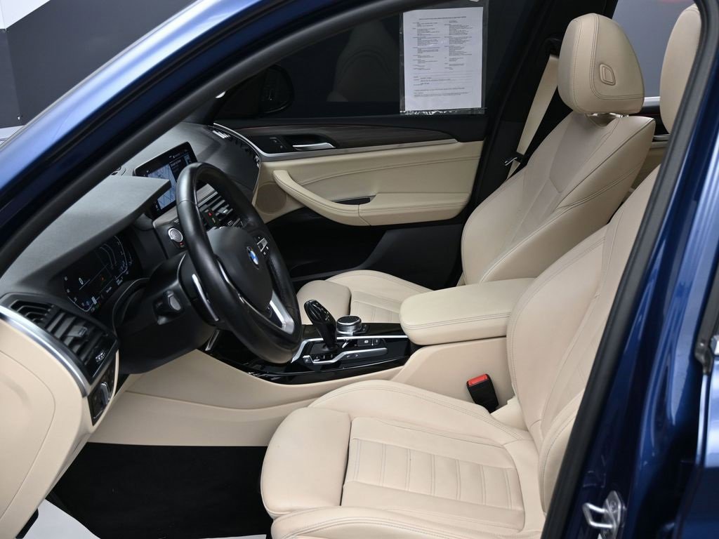Used 2021 BMW X3 xDrive30i w/ Convenience Package image 19