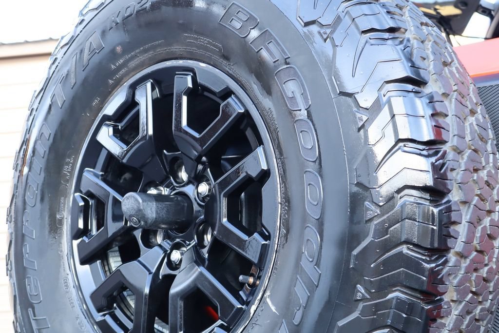 Used 2023 Ford Bronco Raptor AWD/4WD image 44