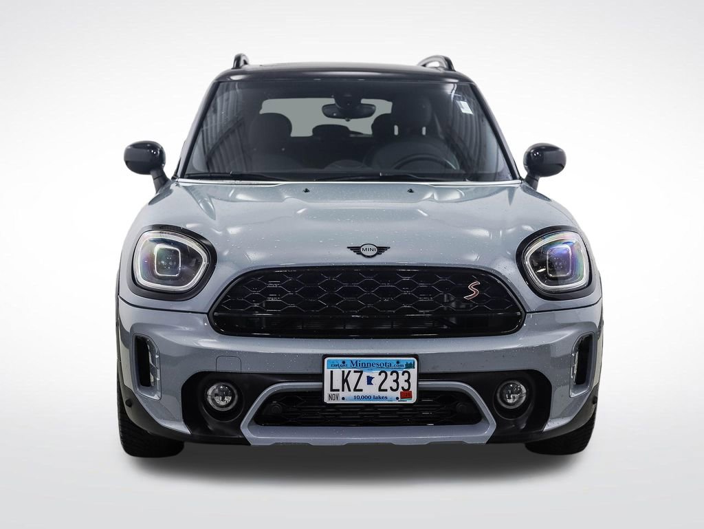 Used 2024 MINI Cooper Countryman S w/ Mini Untamed Edition AWD/4WD image 8