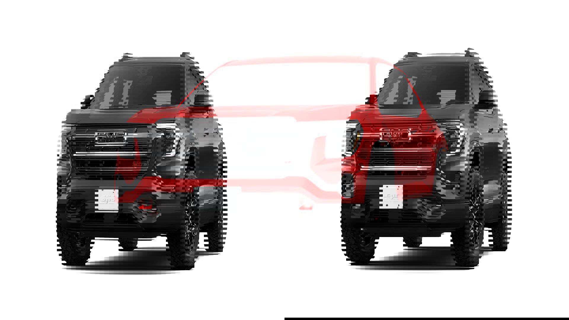 New 2026 GMC Terrain AT4 w/ Convenience Package III image 1
