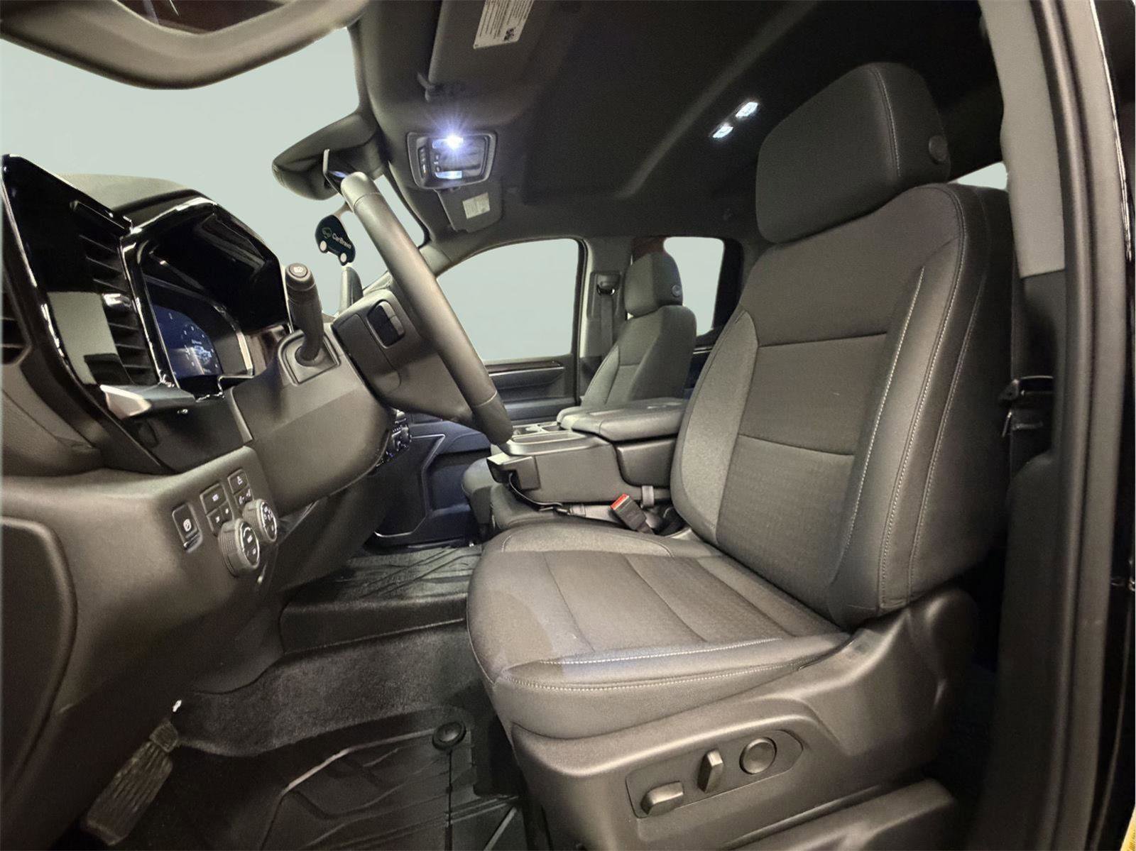 Certified 2026 Chevrolet Silverado 1500 RST w/ RST Select Package AWD/4WD image 24